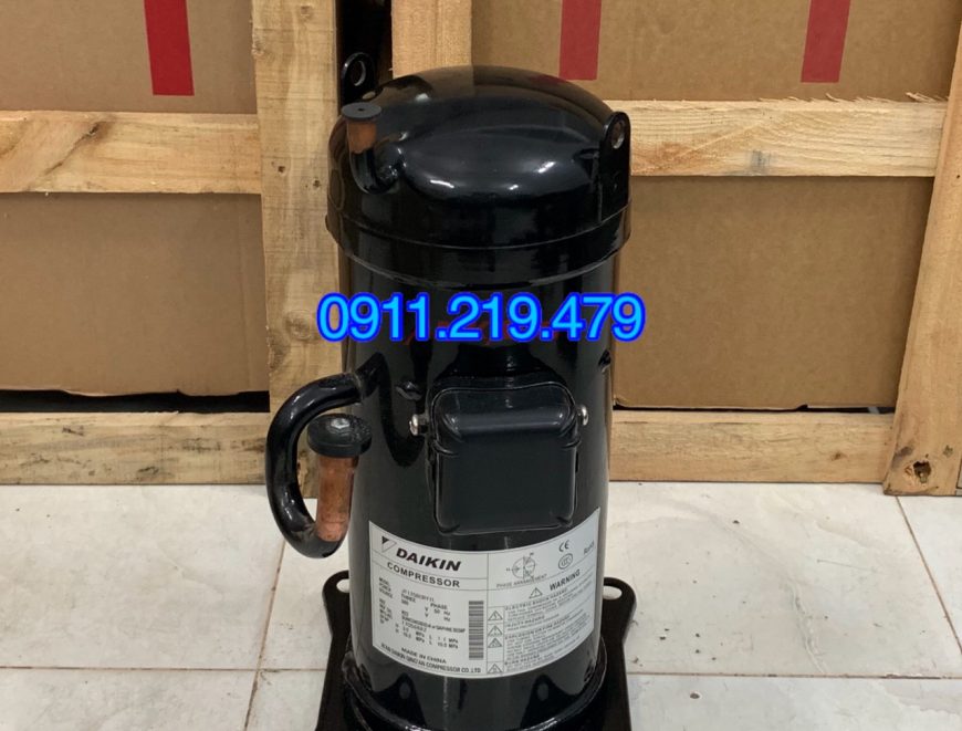 𝐀𝐍𝐊𝐀𝐂𝐎  – 𝐂𝐡𝐮𝐲𝐞̂𝐧 𝐩𝐡𝐚̂𝐧 𝐩𝐡𝐨̂́𝐢 𝐛𝐥𝐨𝐜𝐤 DAIKIN JT160 5HP 𝐯𝐨̛́𝐢 𝐠𝐢𝐚́ 𝐮̛𝐮 đ𝐚̃𝐢
