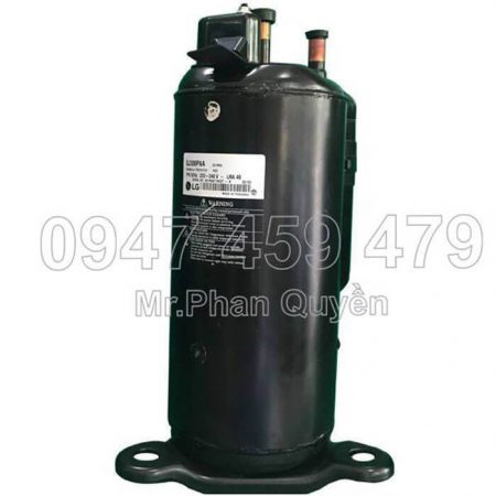 Block máy lạnh LG