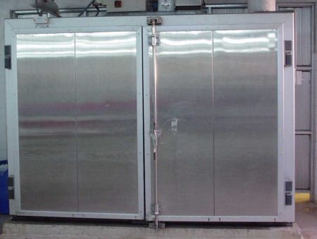 Tủ cấp đông bảo quản chả lụa