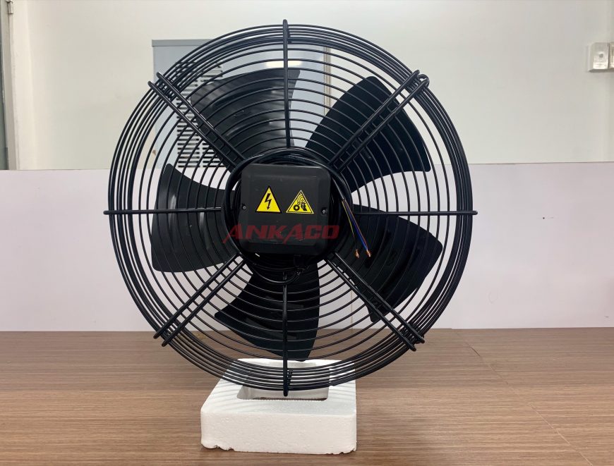 Giao hàng tận nơi quạt đường kính D450