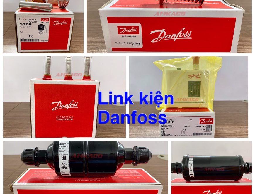 phin lọc Danfoss DML-083 giá ưu đãi