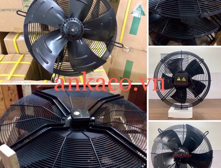 quạt dàn lạnh, quạt dàn nóng YWF4D-550S tại Phú Nhuận