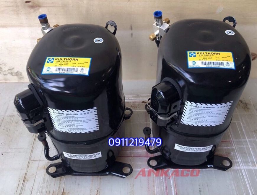 block – máy nén Kulthorn 2,38 HP AW2495ZK-P