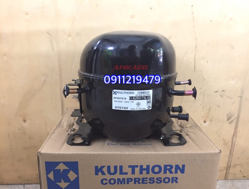 block kulthorn 1/5 HP C-BZN175L5 hàng chính hãng