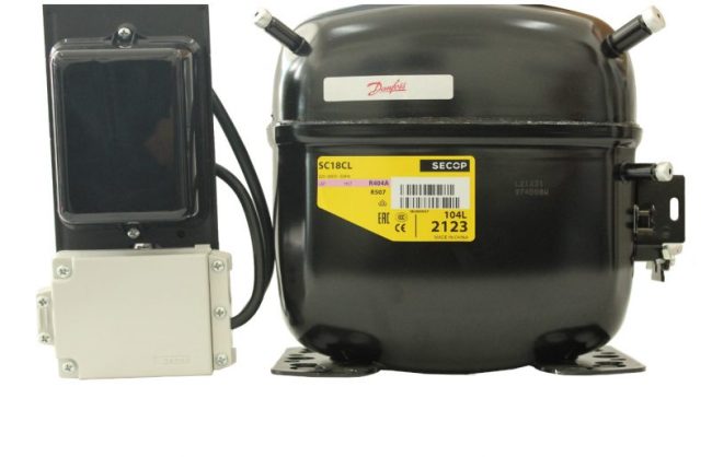 Máy nén lạnh SECOP 1/3HP SC10CL