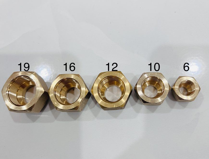Hàng có sẵn tán đồng đa dạng kích thước giá rẻ