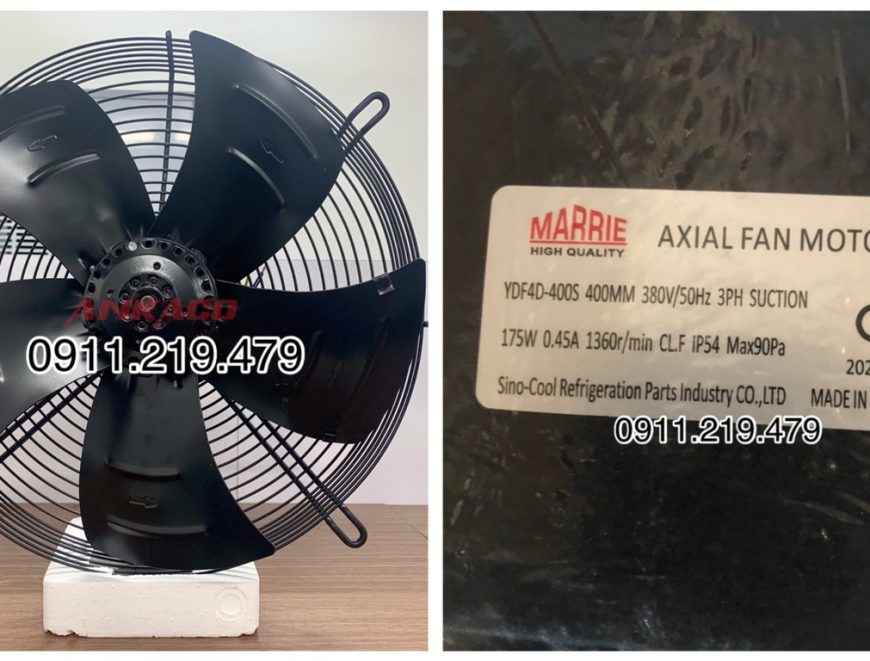 Quạt công nghiệp YWF4D-400S giá rẻ, giao tận nơi