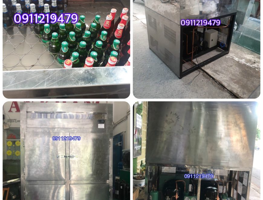 0947.459.479 Lắp đặt tủ bia sệt tận nơi tại TP.HCM , Kho lạnh, lốc lạnh, cụm máy nén