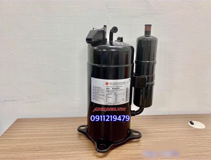 0947.459.479 Bán, lắp đặt  block điều hòa Mitsubishi 4hp NH56VXBT giá rẻ