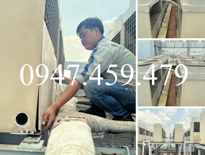 (( 0947.459.479)) Nhận sửa chữa máy lạnh trung tâm tận nơi tại Bình Dương
