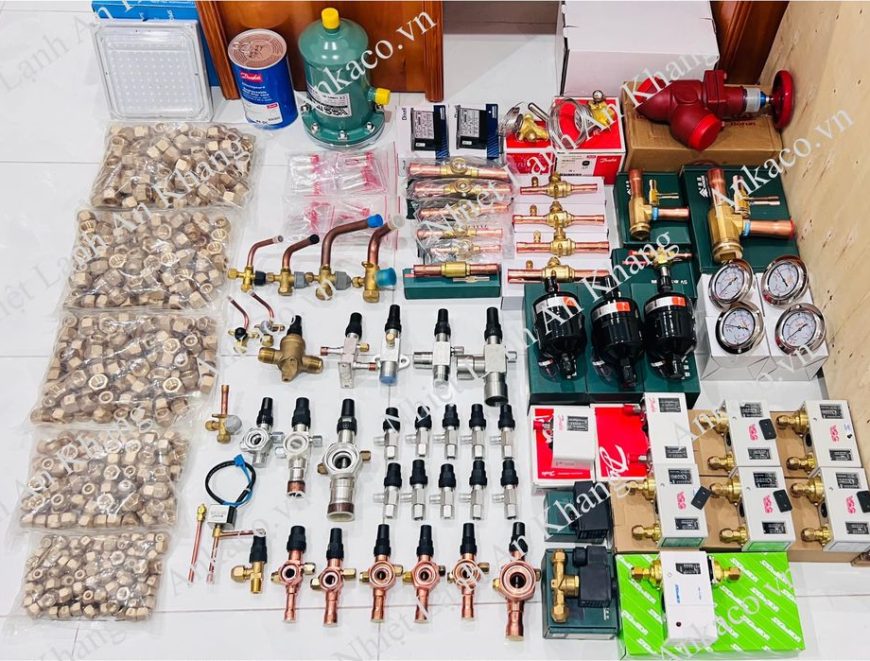 0947459479 cung cấp vật tư linh kiện điện lạnh đa dạng các loại giá rẻ