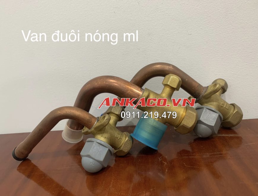 Cung cấp  van khóa gas đuôi nóng tại đường Trần Hưng Đạo Q 1, 0911219479