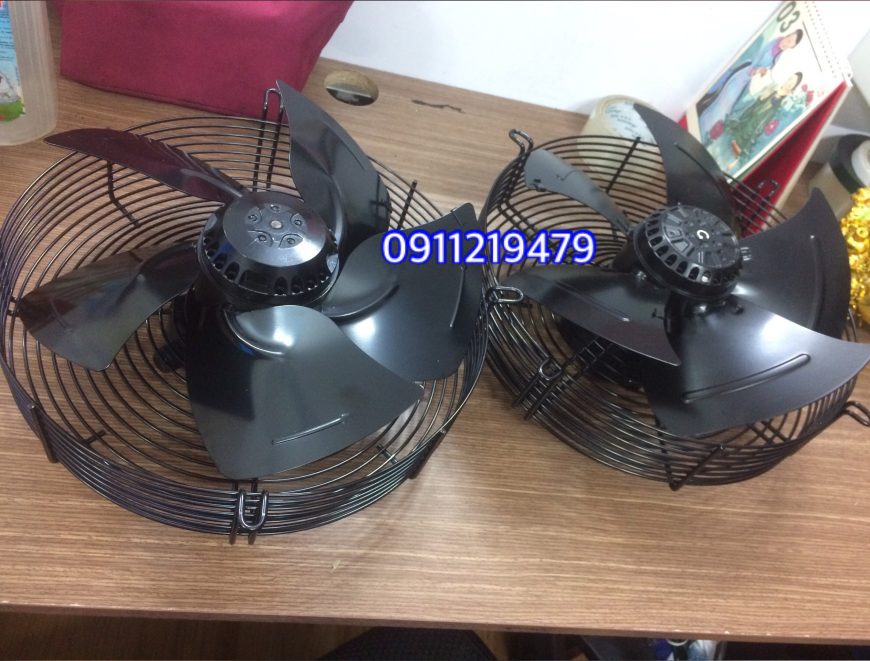 ALO 0911.219.479 cung cấp quạt YWF4D-300, quạt đường kính cánh dài 300 mm