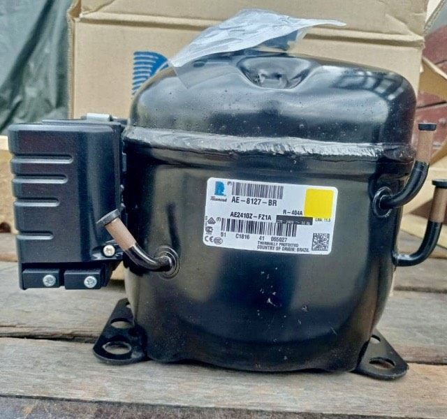 Cung cấp, lắp đặt lốc Tecumseh 1/4HP AE2410Z-FZ1A liên hệ 0947459479