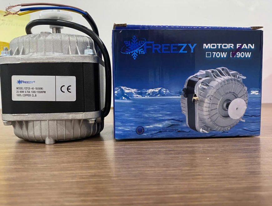 ALO 0911.219.479 cung cấp quạt Coca, quạt dùng cho tủ lạnh, hàng có sẵn tại TP.HCM