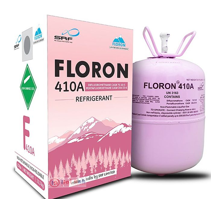 0947.459.479 Bán, cung ứng gas lạnh FLORON R410 chất lượng giá tốt