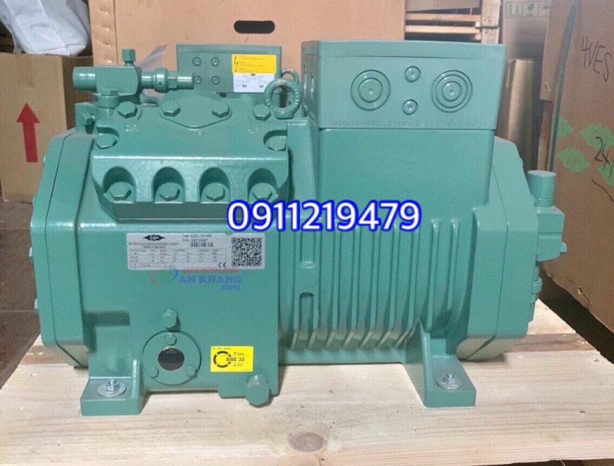 lắp đặt, cung ứng block lạnh Bitzer 5hp 4FES-5Y, HL: 0911.219.479 TẠI TP.HCM