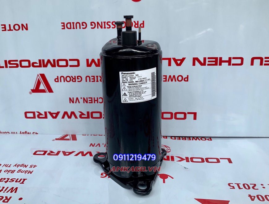 lốc điều hòa Panasonic 2 hp 2K32C225ANA giá tốt tại ANKACO bình tân