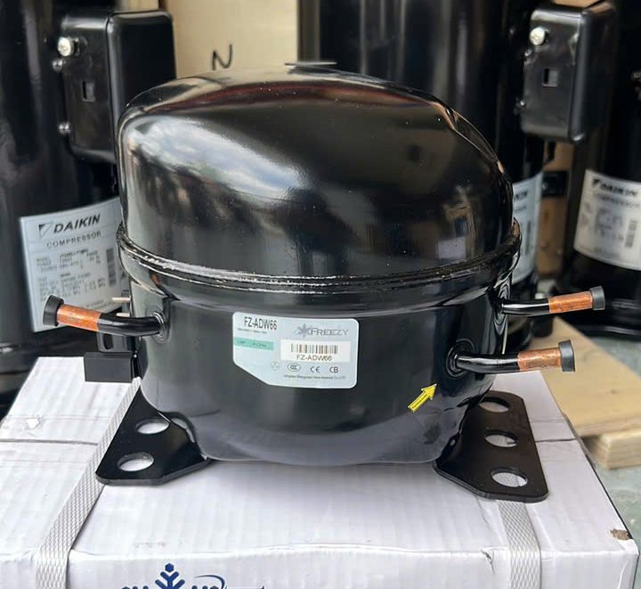 0947459479 Cung cấp, lắp đặt lốc FREEZY model FZ-ADW66 công suất 1/4hp GAS R134