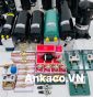 ANKACO chuyên cung cấp các vật tư linh kiện điện lạnh giá tốt tại Bình Tân liên hệ 0947459479  0911219479