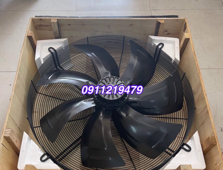 thay quạt dàn kho lạnh 0947,459,479 YWF.A6T-800S-7D, quạt đường kính D800mm
