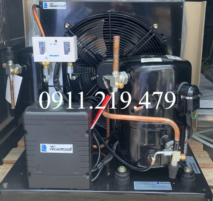 Cung cấp, lắp đặt cụm máy nén kho lạnh Tecumseh EPH4524Z-XG – 2HP – R404A