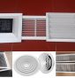 Tổng hợp các loại miệng gió, cửa gió phổ biến tại ANKACO LH 0947459479