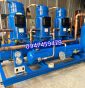 0947459479 lắp đặt cụm máy nén Danfoss 25hp SH300B4ACC 380V