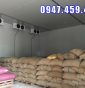 0947.459.479 báo giá thiết kế lắp đặt kho lạnh trữ hạt giống nông sản 