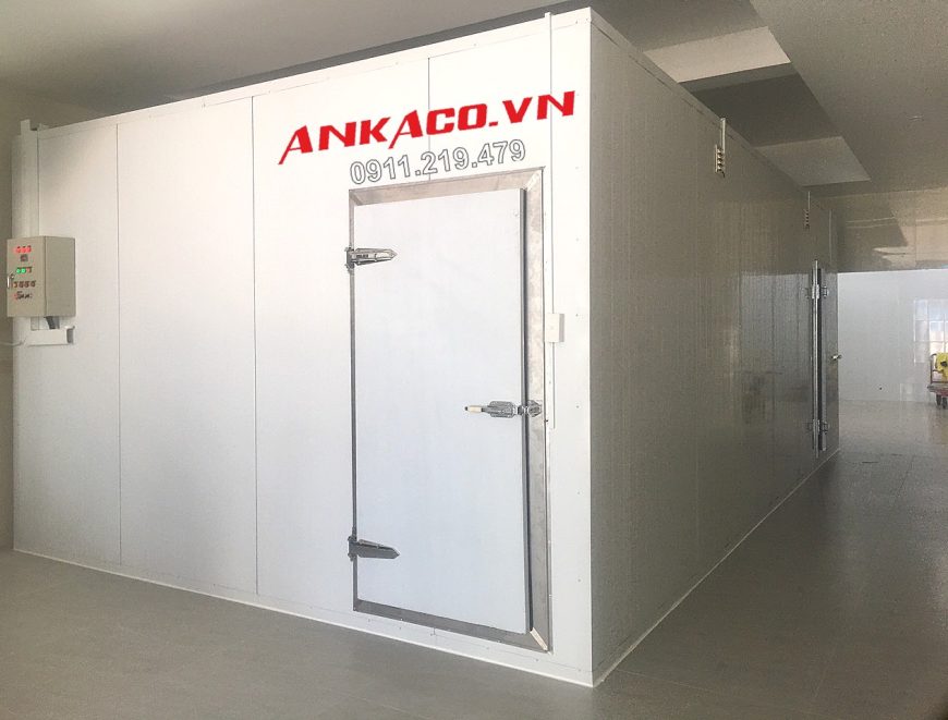 0947 459 479 Lắp đặt kho lạnh bảo quản hoa tươi giá tốt, báo giá chi tiết