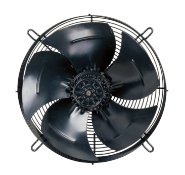 Lên đơn quạt đường kính 300mm  MODEL YDF4E-300S 1 pha cho khách