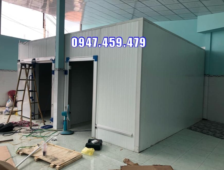 Báo giá kho lạnh cấp đông chanh dây 0947.459.479, bảo hành 24 tháng