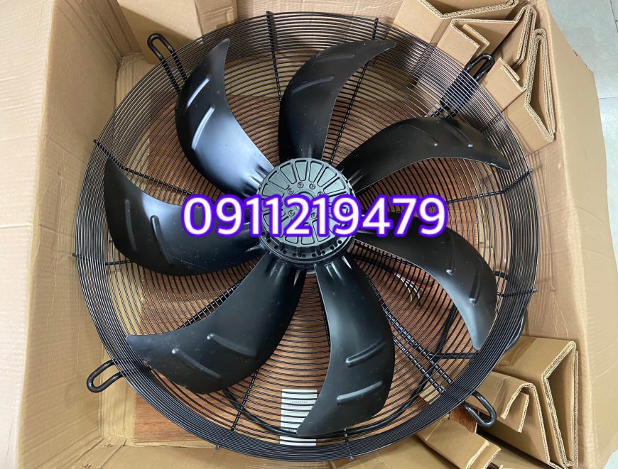 cung cấp quạt Dunli đường kính cánh D710mm  model YWF A6T-710S-7DIIIS00