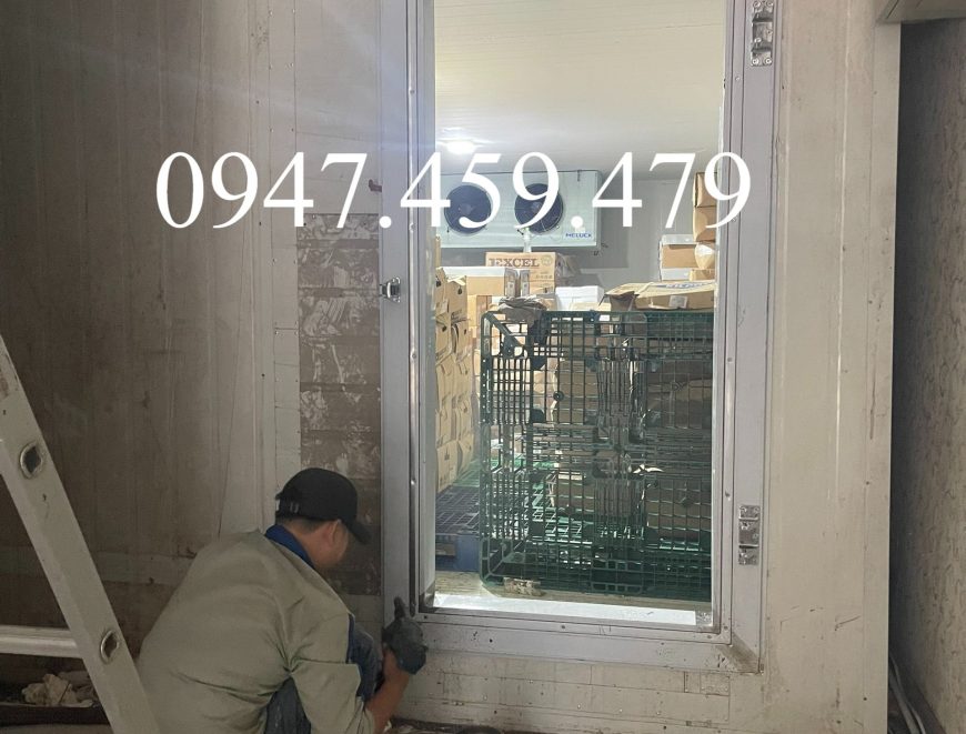 sửa kho lạnh bảo quản sữa tươi liên hệ 0947.459.479, uy tín chất lượng