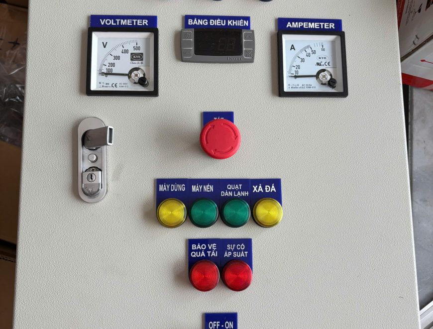 0947459479  cung cấp tủ điều khiển kho lạnh  giá tốt 