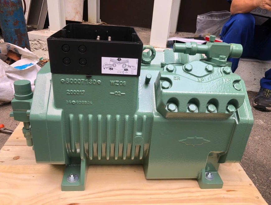 0911219479 cung cấp máy nén BITZER giá tốt tại TP.HCM