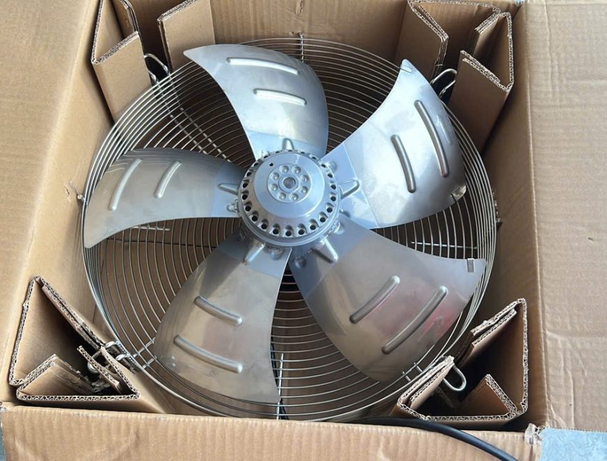 0911219479 cung cấp quạt Dunli D400mm giá tốt, hàng có sẵn