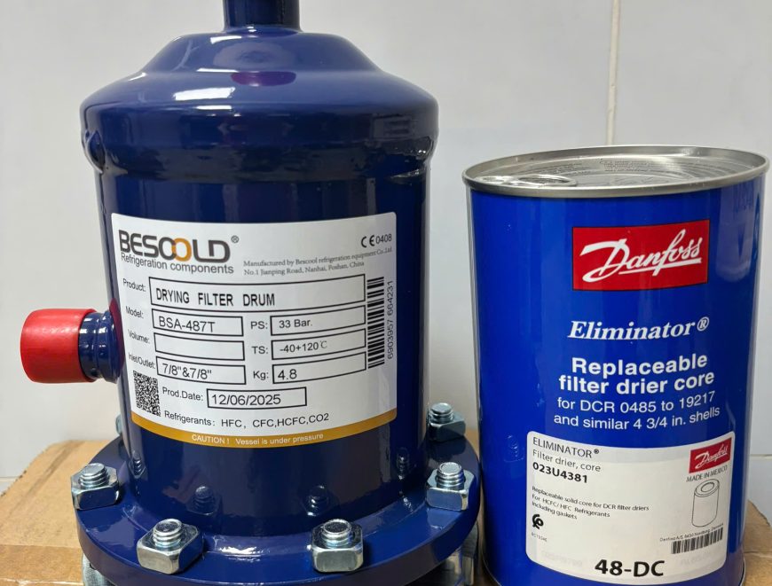 0911219479 Cung cấp phin lọc đá 48-DC, vỏ lọc  giá tốt tại TP.HCM