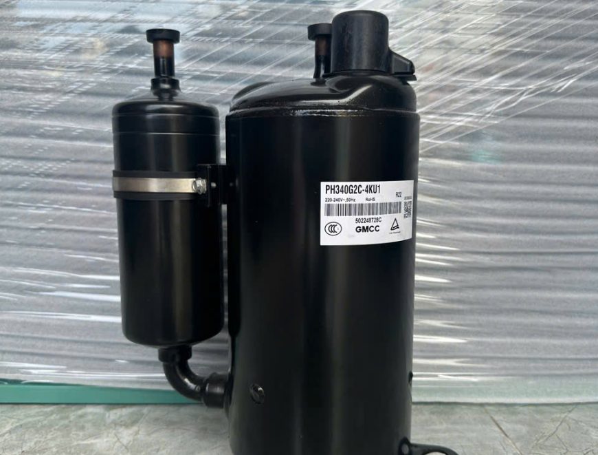 lắp đặt, cung ứng block lạnh GMCC 2HP PH340G2C-4KU1, HL: 0911.219.479
