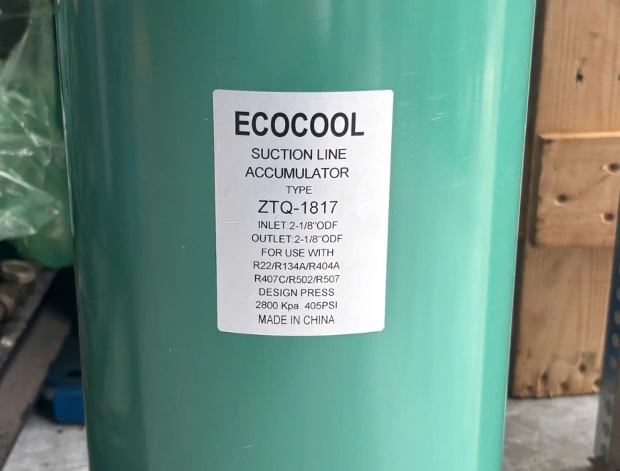 cung cấp bình tách dầu giá tốt tại TP.HCM, bình tách dầu phi 54