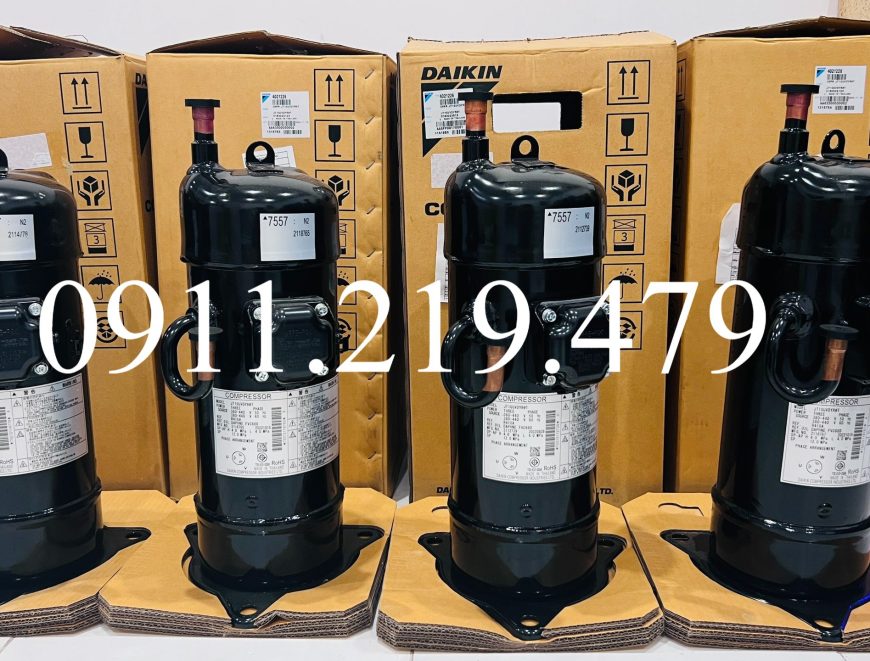 thay lốc VRV RXQ10PAY12, JT1GCVDKYR@T, JT170G-KYE@T