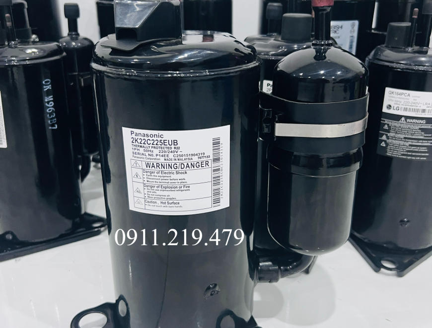 0947459479 Bán cung ứng block điều hòa Panasonic 1.5 hp 2K22C225ANA
