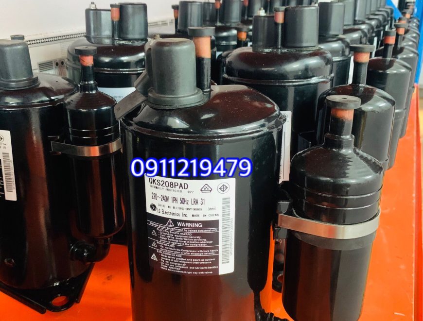 0947459479 Bán cung ứng block điều hòa LG 1.5 hp QKS208PAD