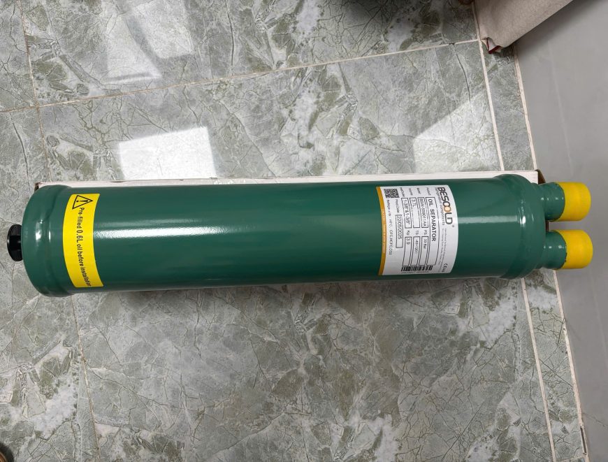 bình tách dầu giá tốt chính hãng hiệu bescoold