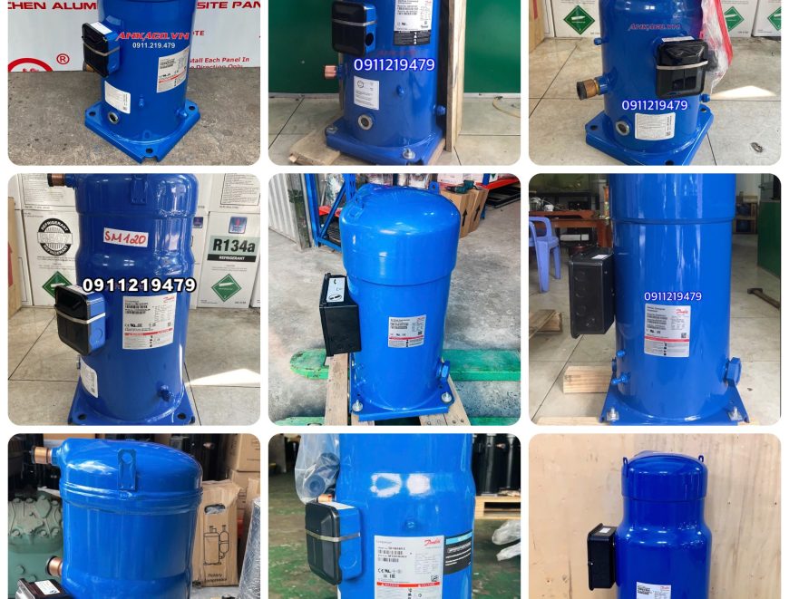 block danfoss đẹp lung linh SM120, SM148, SM161, SM140, SH300, SM184, SM147, SM160, SZ161, S185