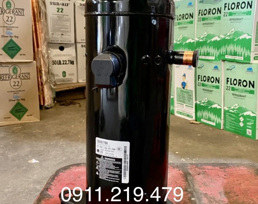 lắp đặt  block lạnh LG SBA061YBA liên hệ 0947459479