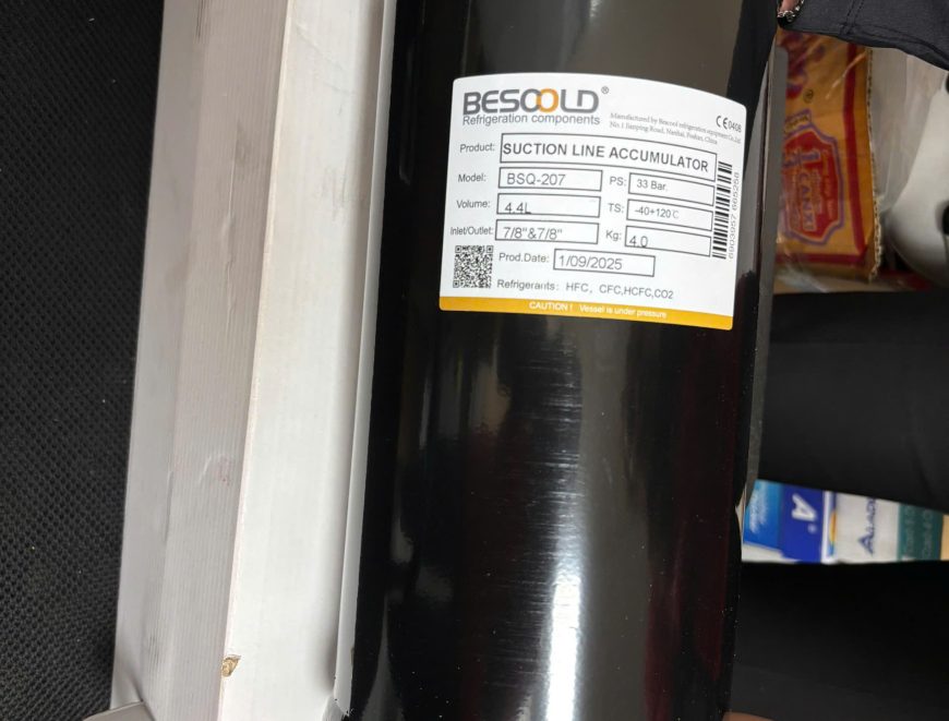 Cung cấp bình tách dầu giá tốt phi 12 phi 16 phi 22 phi 28