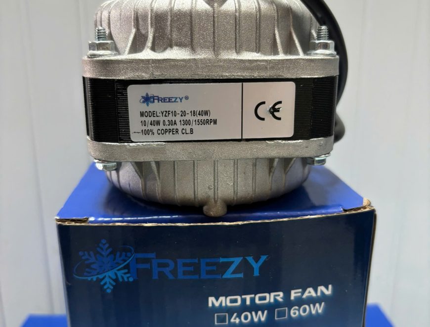 Cung cấp quạt coca quạt tủ đông 40W model YZF10-20-18