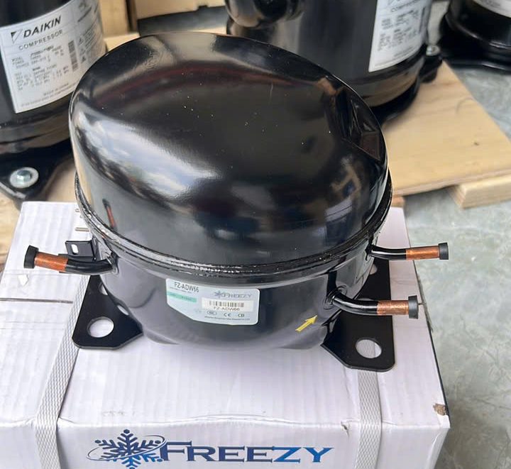 phân phối block lạnh tủ lạnh Freezy FZ-ADW 66 chính hãng mới 100%