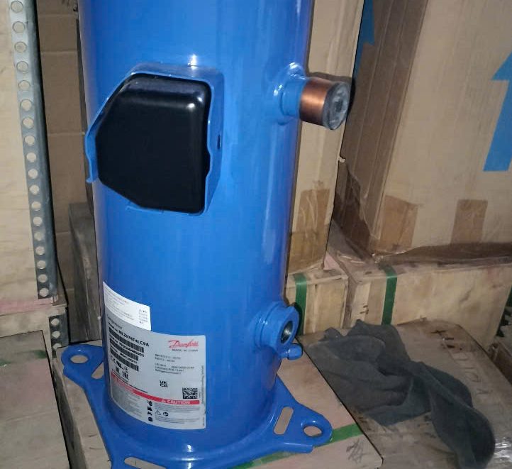 0911219479 cung cấp máy nén lạnh Danfoss 10hp MLZ076T4LC9A